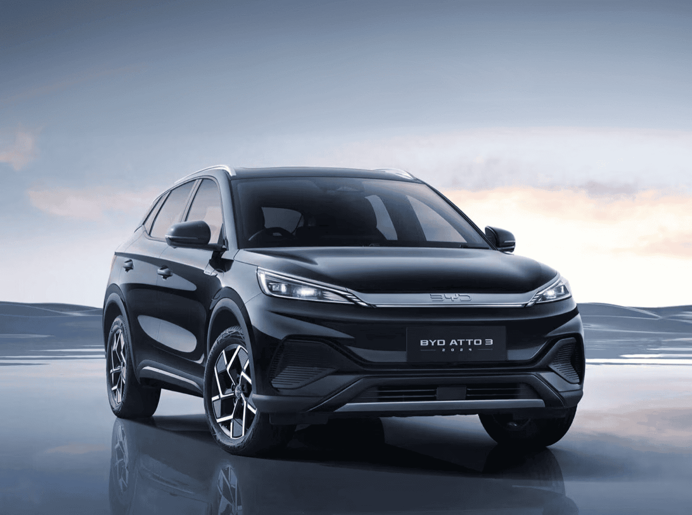 BYD x Al-Futtaim